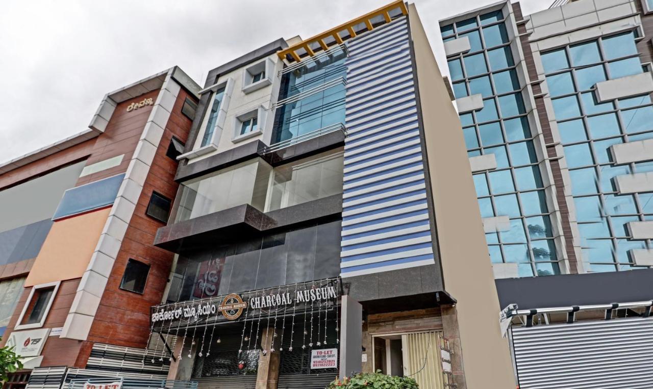Itsy Hotels Kozy Rooms Μπανγκαλόρ Εξωτερικό φωτογραφία