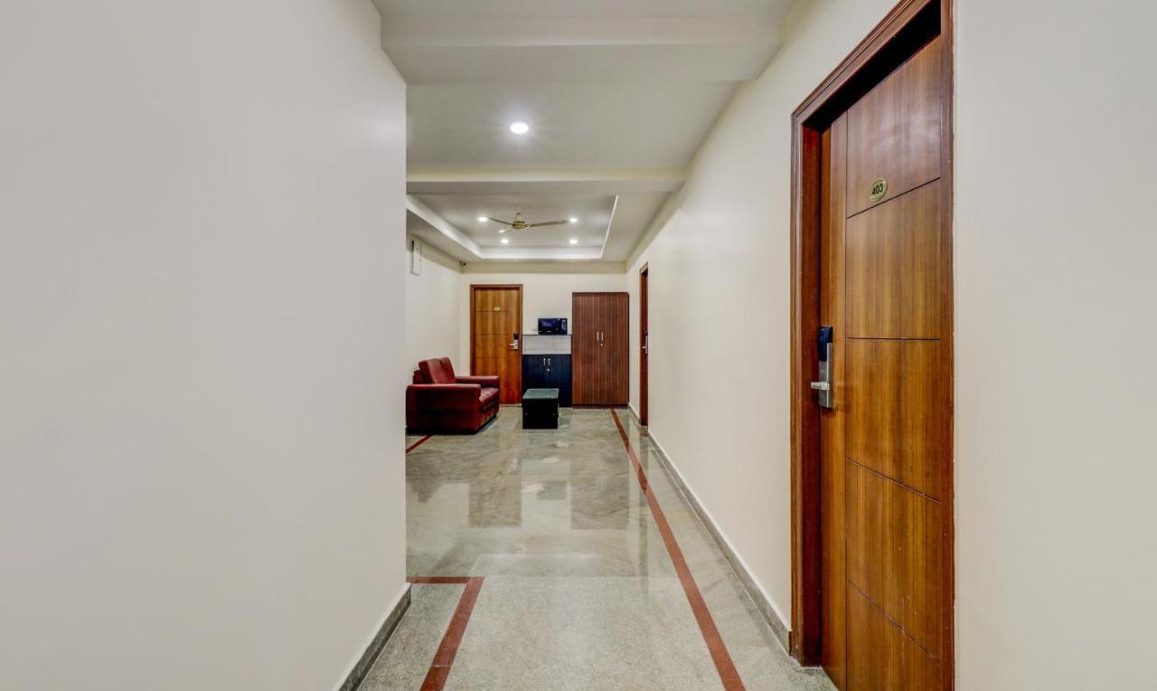 Itsy Hotels Kozy Rooms Μπανγκαλόρ Εξωτερικό φωτογραφία
