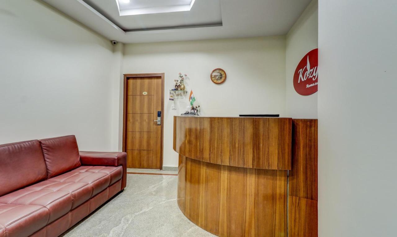 Itsy Hotels Kozy Rooms Μπανγκαλόρ Εξωτερικό φωτογραφία