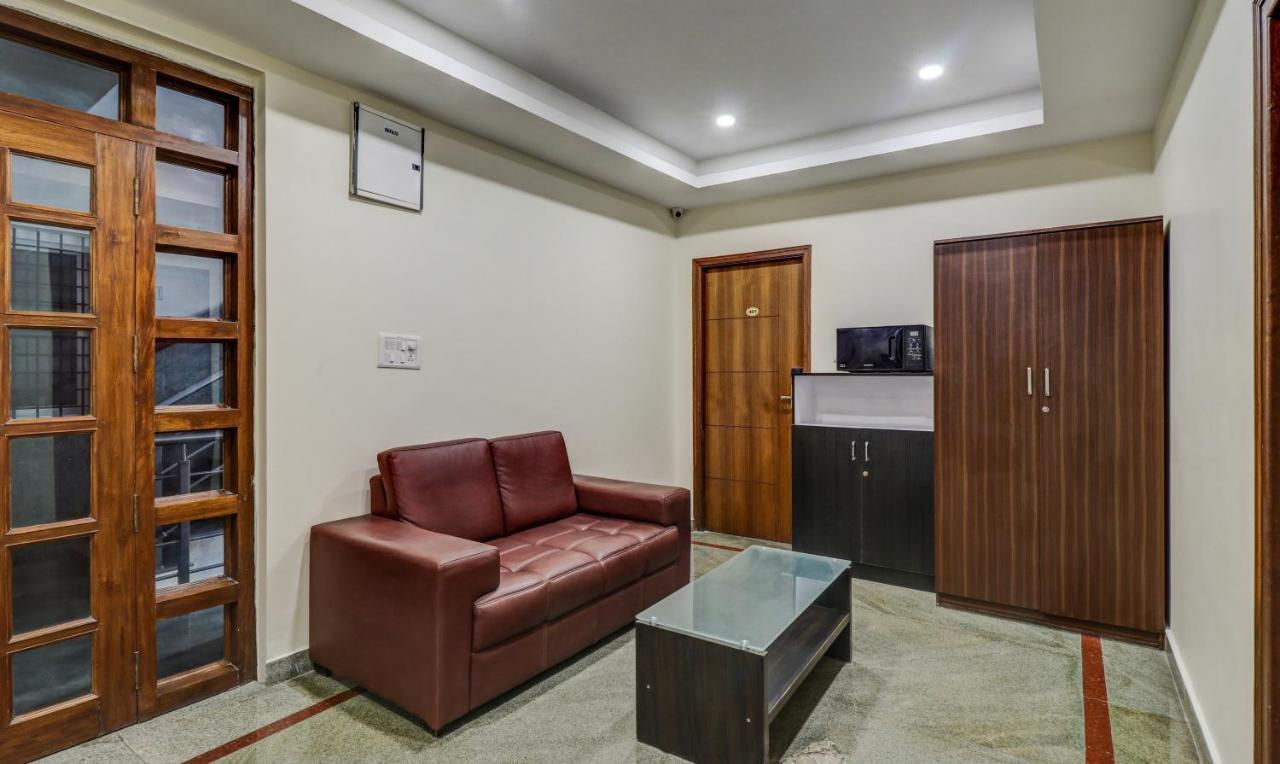 Itsy Hotels Kozy Rooms Μπανγκαλόρ Εξωτερικό φωτογραφία