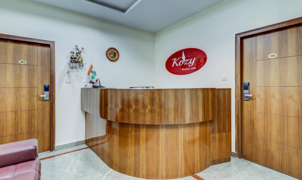 Itsy Hotels Kozy Rooms Μπανγκαλόρ Εξωτερικό φωτογραφία