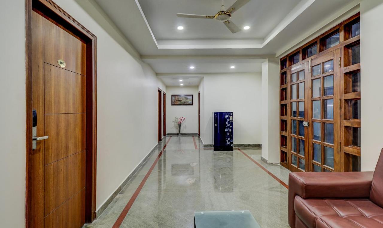 Itsy Hotels Kozy Rooms Μπανγκαλόρ Εξωτερικό φωτογραφία