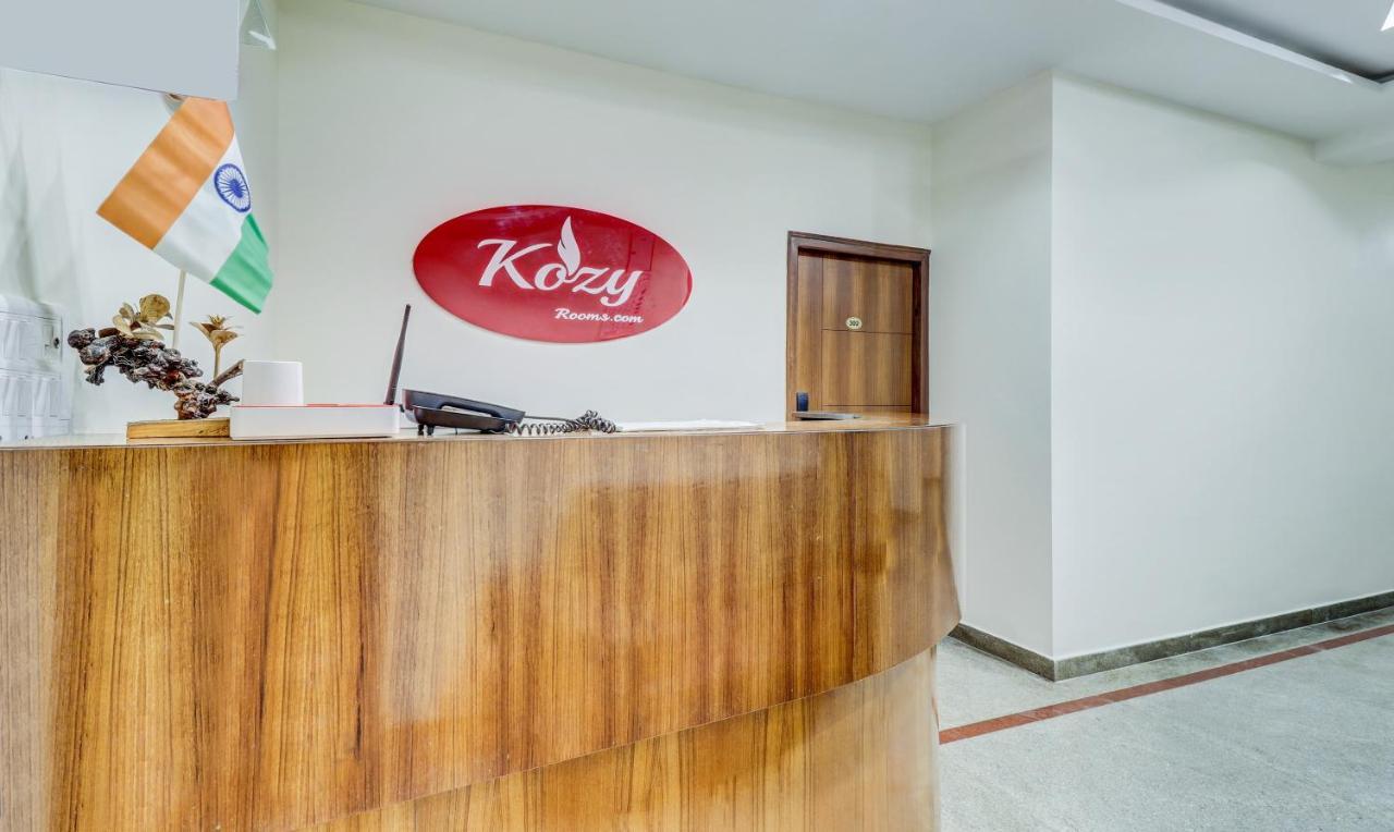 Itsy Hotels Kozy Rooms Μπανγκαλόρ Εξωτερικό φωτογραφία